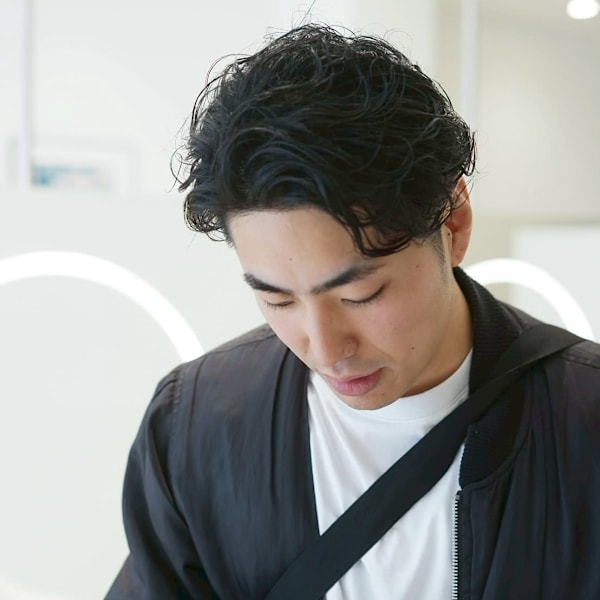 BOB men’s 金沢×スタイル