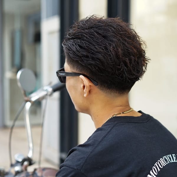 BOB men’s 金沢×スタイル