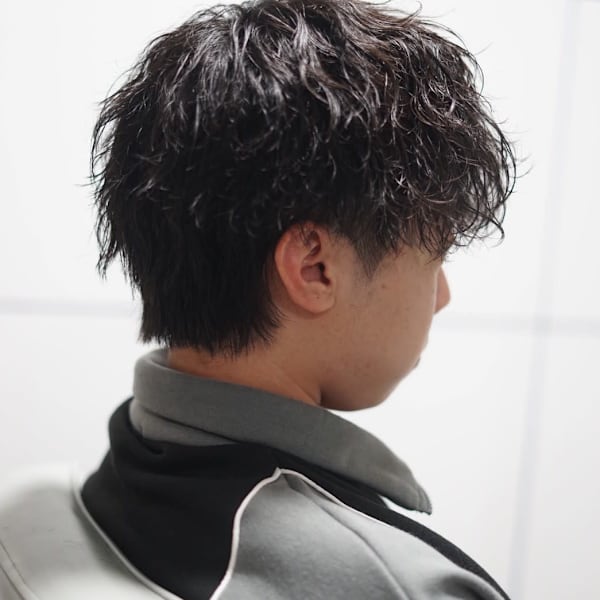 BOB men’s 金沢×スタイル