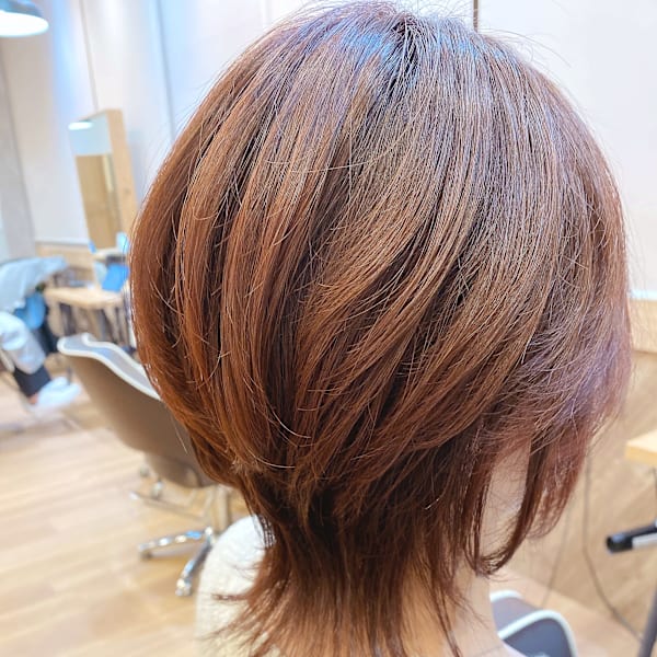 HAIR LABO ONE by Angie×スタイル