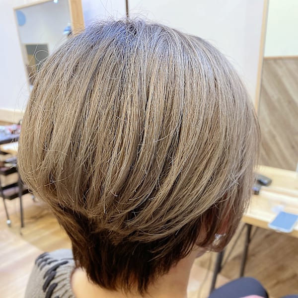 HAIR LABO ONE by Angie×スタイル