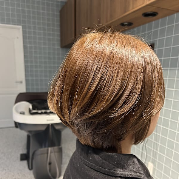 HAIR LABO ONE by Angie×スタイル