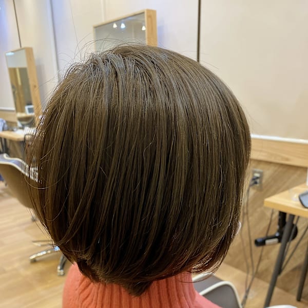 HAIR LABO ONE by Angie×スタイル