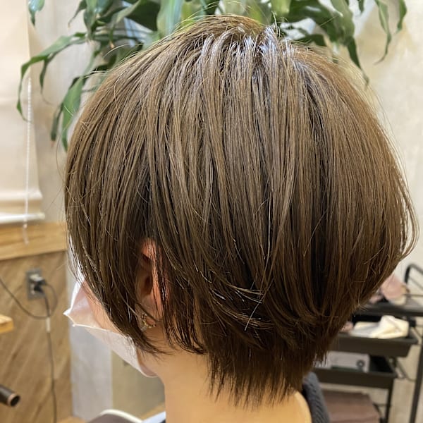 HAIR LABO ONE by Angie×スタイル