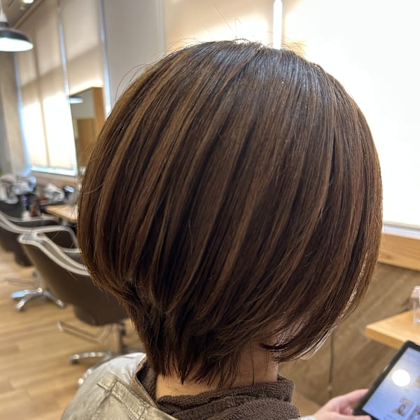 HAIR LABO ONE by Angie×スタイル
