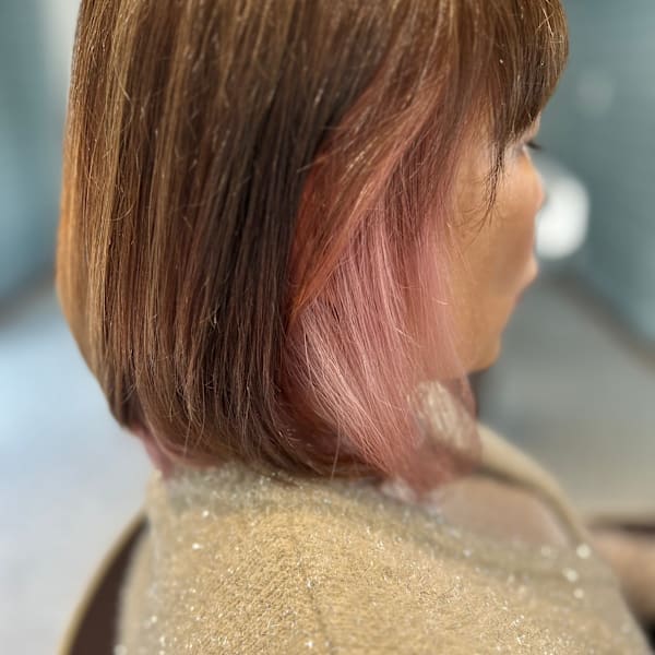HAIR LABO ONE by Angie×スタイル