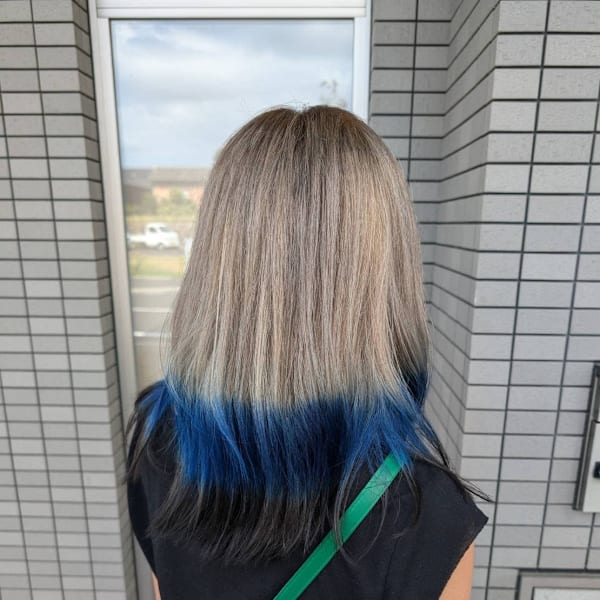HAIR LABO ONE by Angie×スタイル