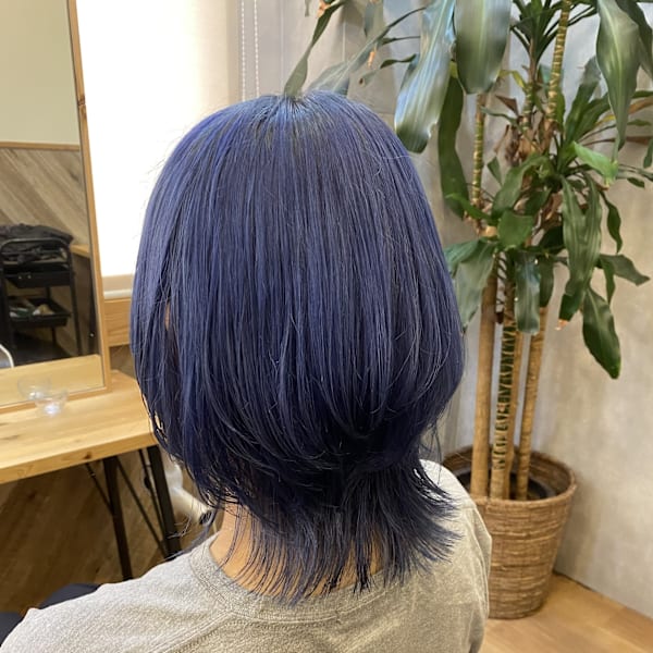 HAIR LABO ONE by Angie×スタイル