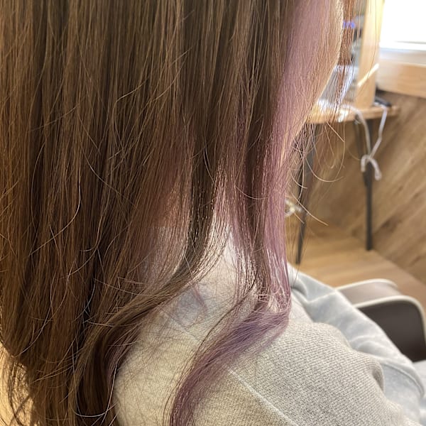 HAIR LABO ONE by Angie×スタイル