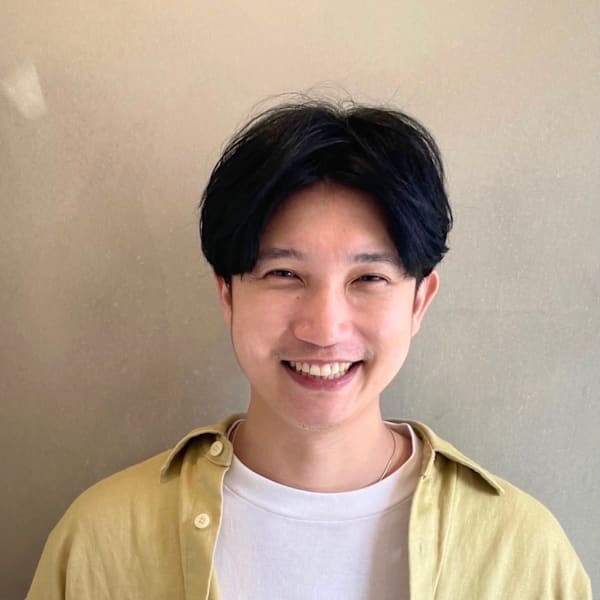 HAIR SALON.MuKu【ヘアサロン ムク】【ヘアサロン ムク】のスタッフ紹介。門脇 新市