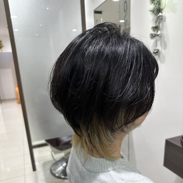 ウルフ|crop-es茅ヶ崎