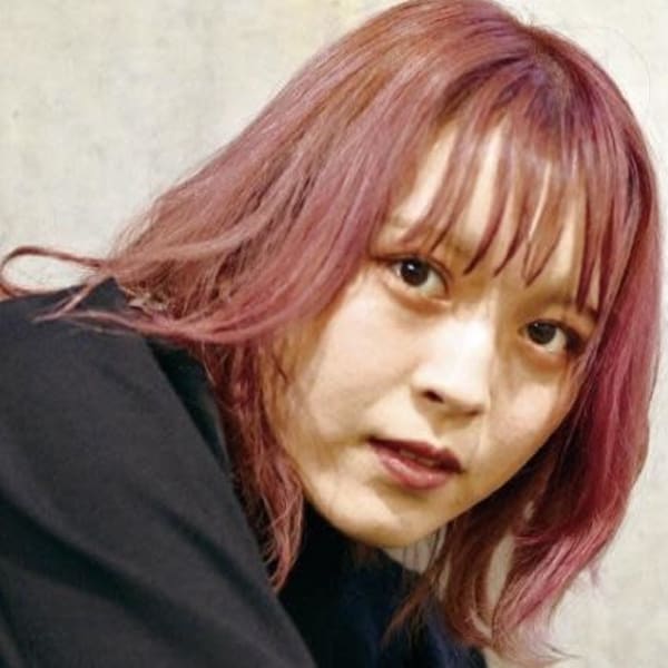 ゆるふわピンクミディ|Hair.& Spa Ingrove 千葉ニュータウン店