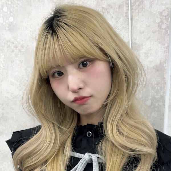 Tiam shibuya 渋谷店【ティアム シブヤ】【ティアム シブヤ シブヤテン】のスタッフ紹介。くるみ