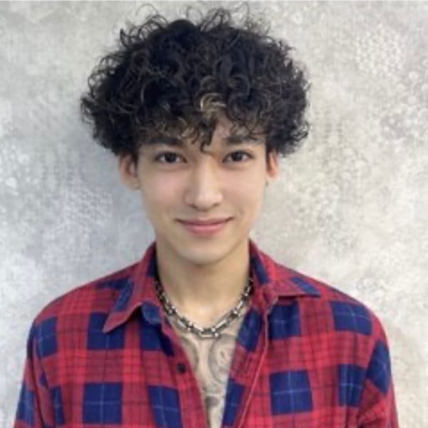 Tiam shibuya 渋谷店【ティアム シブヤ】【ティアム シブヤ シブヤテン】のスタッフ紹介。ルイヤ