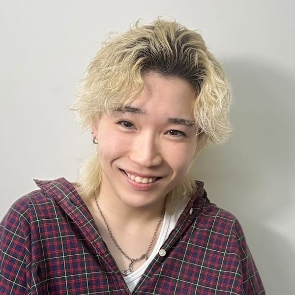 Tiam shibuya 渋谷店【ティアム シブヤ】【ティアム シブヤ シブヤテン】のスタッフ紹介。北斗