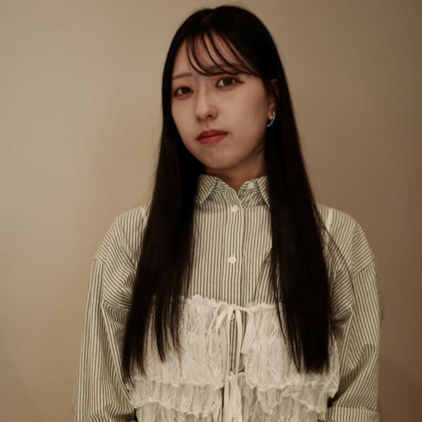 haruki【ハルキ】のスタッフ紹介。みのり