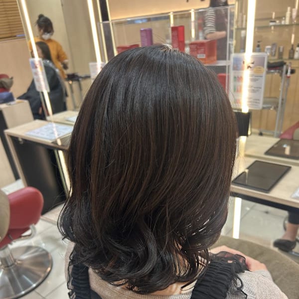 デジタルパーマ