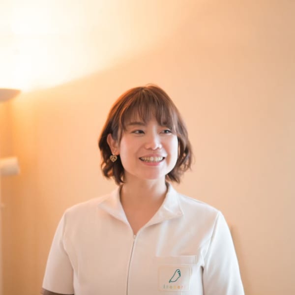 irodori【イロドリ】のスタッフ紹介。カマタアキ