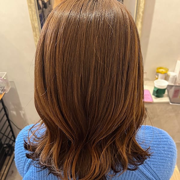 冬のベージュカラー|#ffo6【ブラン】 立川店