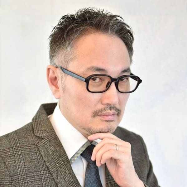 ベリーショート/メンズカット/ビジネスヘア/仙台/バーバー