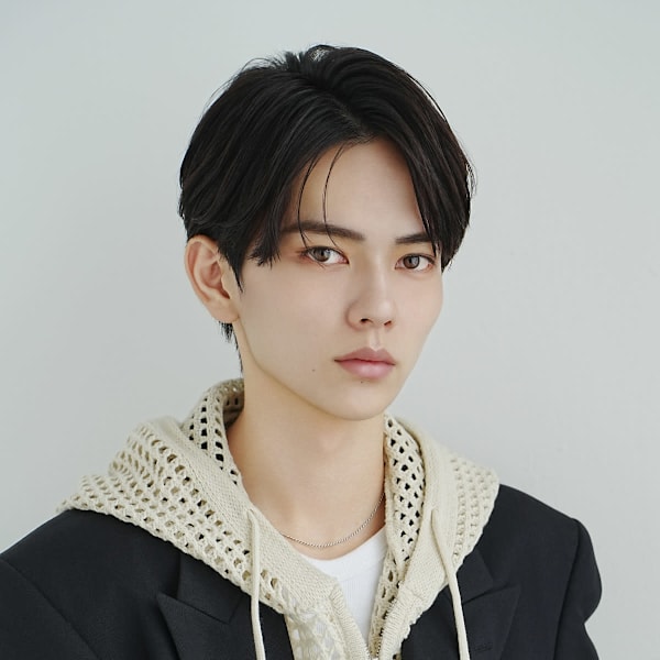 HCメンズ×マッシュレイヤ―|Seep hair concierge