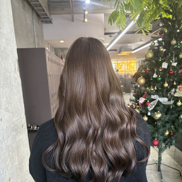 トーンダウンカラー|Union