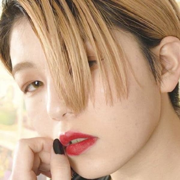 サイドパートショート