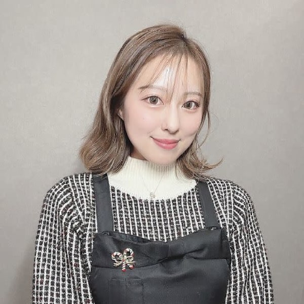 アイブロウサロン i'm 宮崎店【眉毛専門店】【アイブロウサロンアイム ミヤザキテン マユゲセンモンテン】のスタッフ紹介。ミナミ 