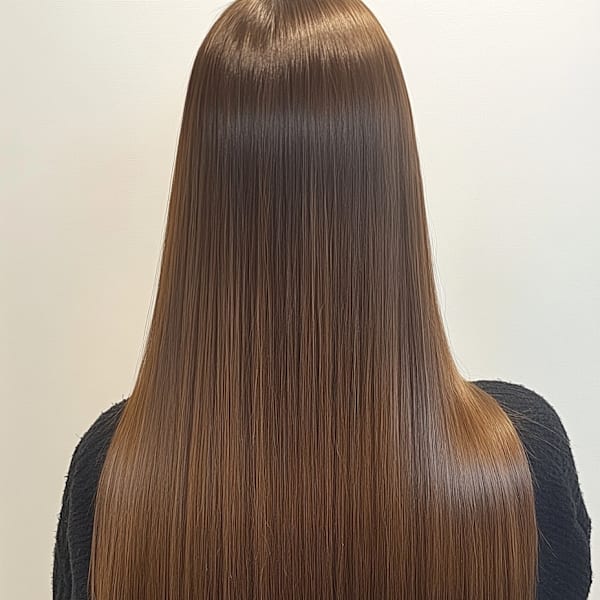 髪質改善スタイル|MODE K’s amyu　厚木店