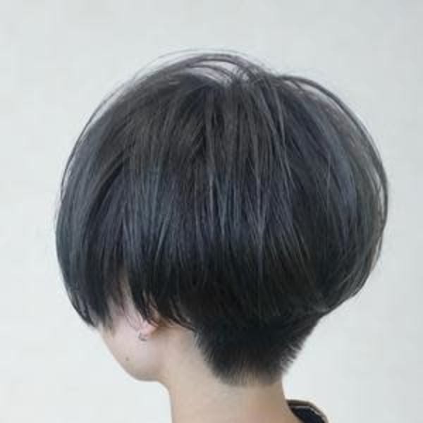 20代　髪質改善 イルミナカラー|crop-es茅ヶ崎