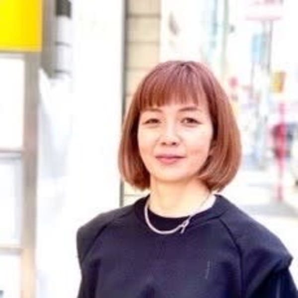 Prele【プレール】のスタッフ紹介。安藤 ミカ