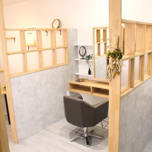 ROCCA hair【ロッカ ヘア】のスタッフ紹介。ROCCA hair指名なし