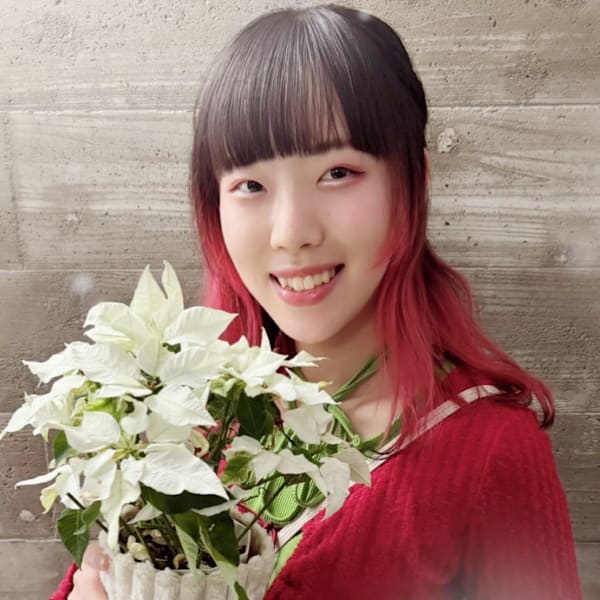 albero【アルベロ】のスタッフ紹介。山口 ひより