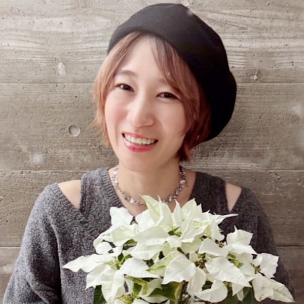 albero【アルベロ】のスタッフ紹介。磯野 真由美