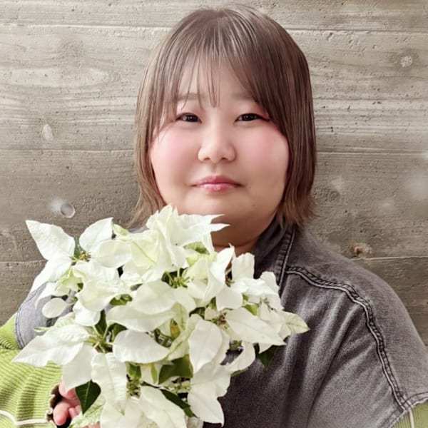 albero【アルベロ】のスタッフ紹介。志村 楓