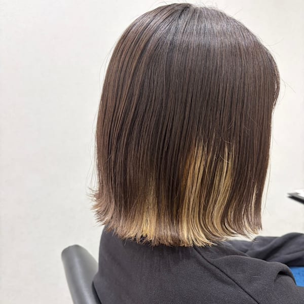 Second × Style|全席半個室サロン Second