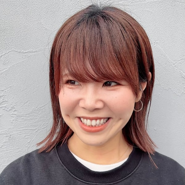 RETO by aura【レト バイ アウラ】のスタッフ紹介。AMI