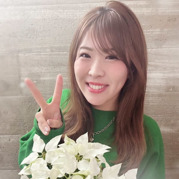 marché【マルシェ】のスタッフ紹介。亀井　文香