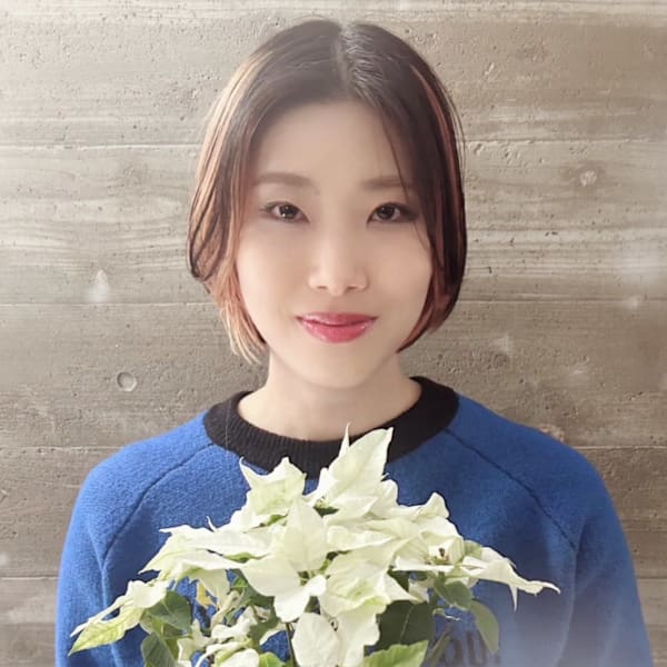 marché【マルシェ】のスタッフ紹介。鈴木　康代