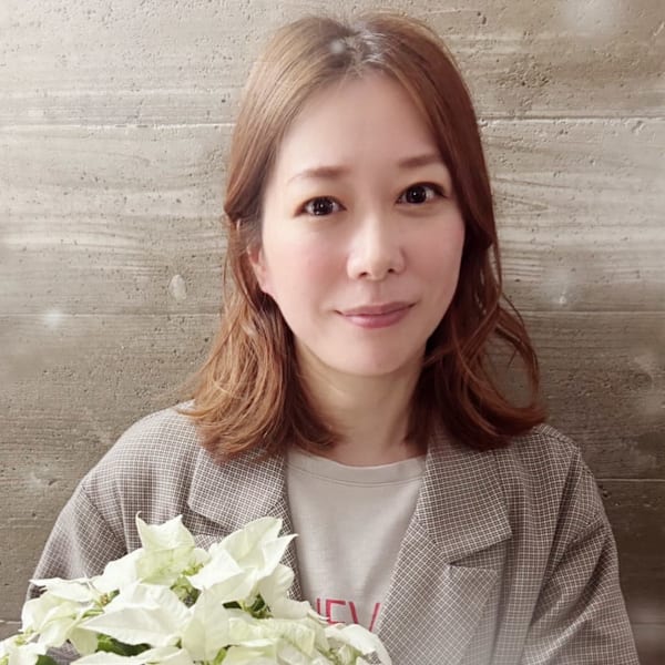 marché【マルシェ】のスタッフ紹介。田辺　直子