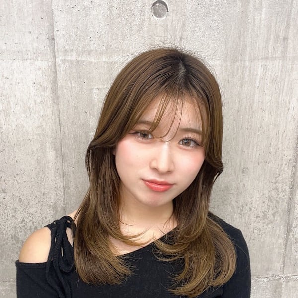 ONE's MIRROR 海老名店【ワンズ ミラーエビナテン】のスタッフ紹介。RIO