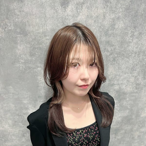 ONE'S MIRROR 立川 【ワンズミラー】【ワンズミラー タチカワテン】のスタッフ紹介。NANAMI