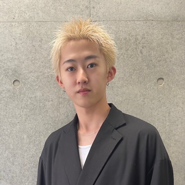 ONE'S MIRROR 原宿【ワンズ ミラー】【ワンズミラーハラジュク】のスタッフ紹介。TENSHO