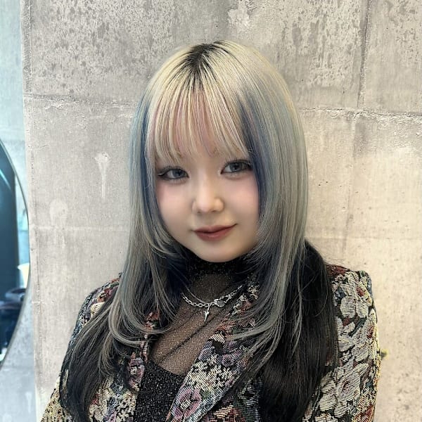 ONE'S MIRROR 原宿【ワンズ ミラー】【ワンズミラーハラジュク】のスタッフ紹介。SHURI