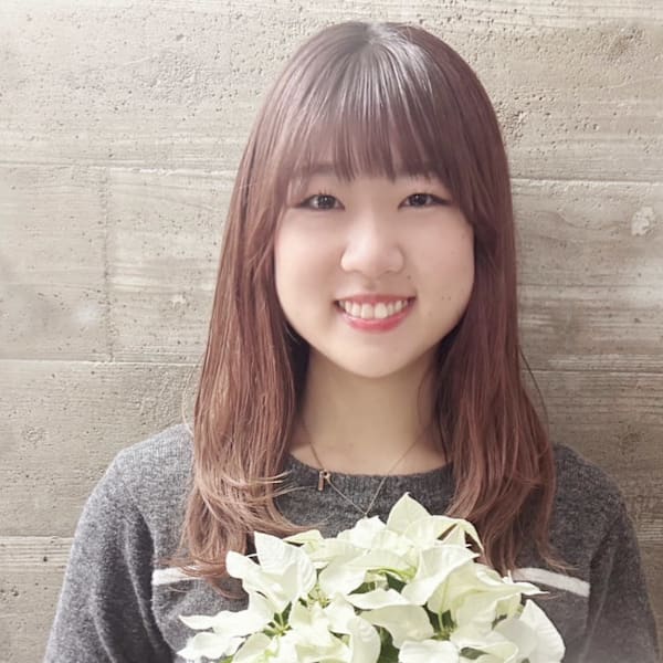 marché【マルシェ】のスタッフ紹介。水澤　衣織