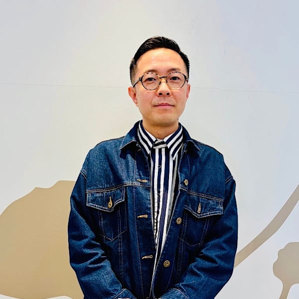 Image AVEDA 永福町店【イマージュアヴェダエイフクチョウテン】のスタッフ紹介。野澤幸一