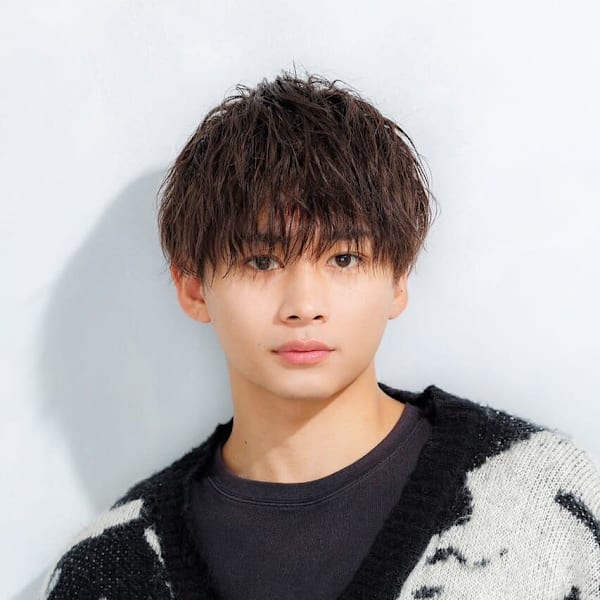 マッシュスタイル|Cloe 堀江