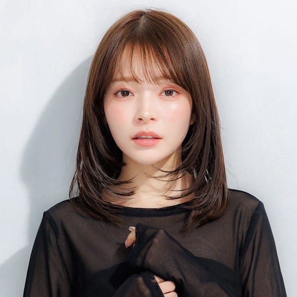 レイヤー×ミディアム|Cloe 堀江