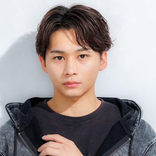 ニュアンスーパーマ/マッシュスタイル|Cloe 堀江