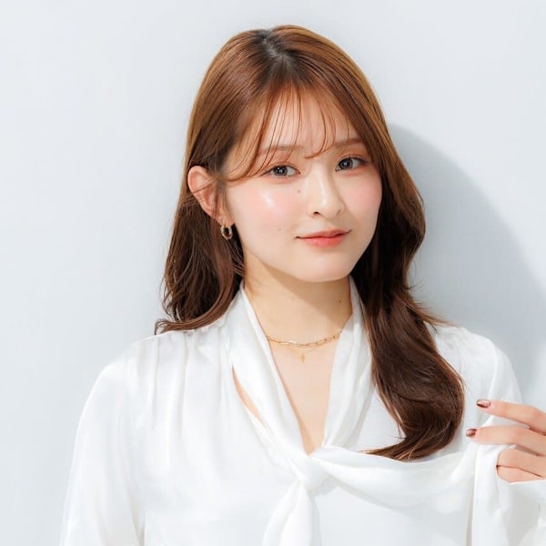 大人ガーリーナチュラルスタイル|Cloe 仙台